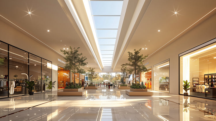malls